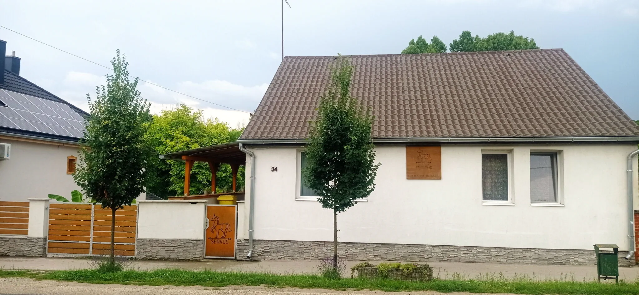 Servus Vendégház Lengyeltóti