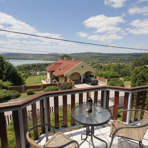 Szépkilátás Apartmanház Balatonfűzfő  4