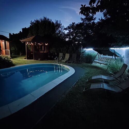 Szépkilátás Apartmanház Balatonfűzfő