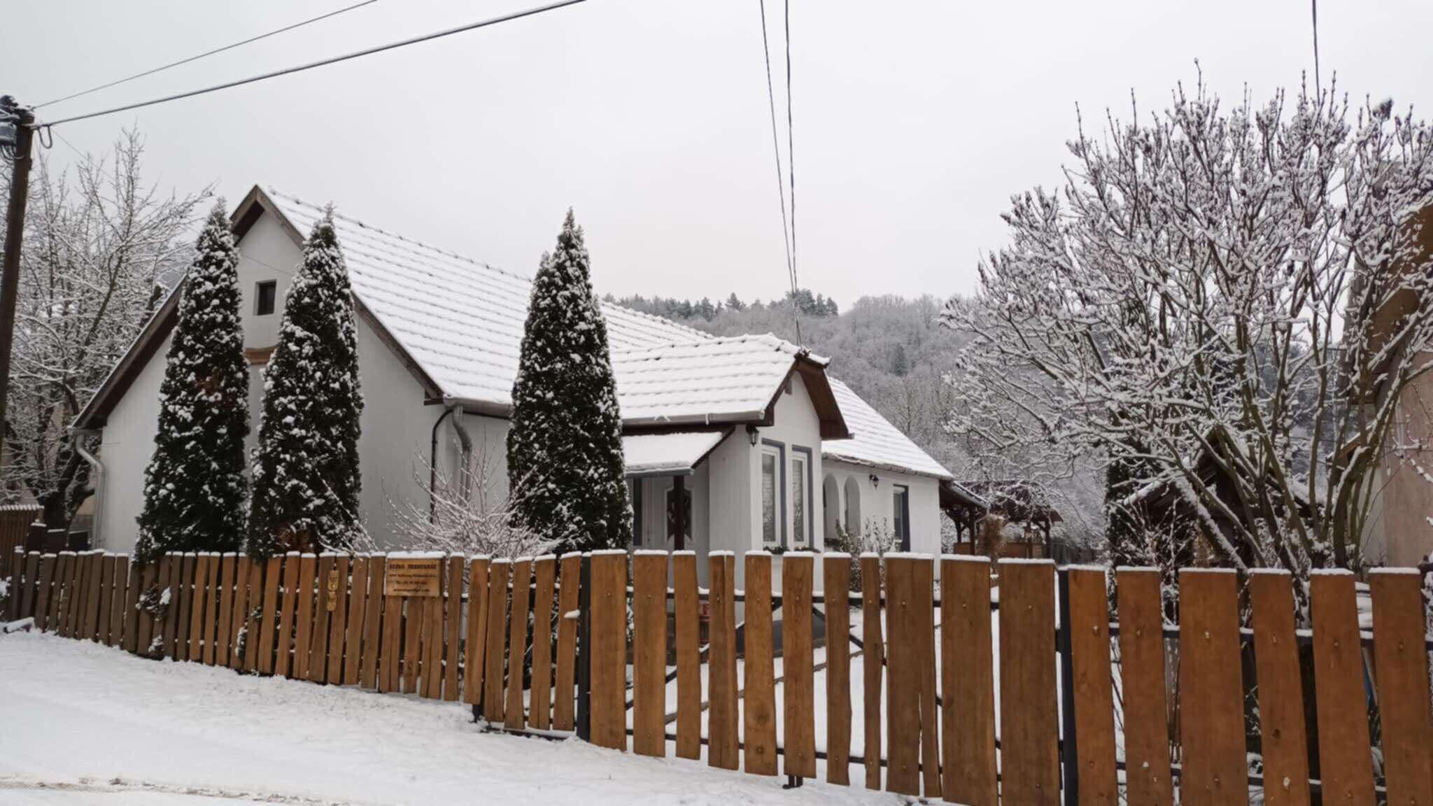 Harka Vendégház Nekézseny