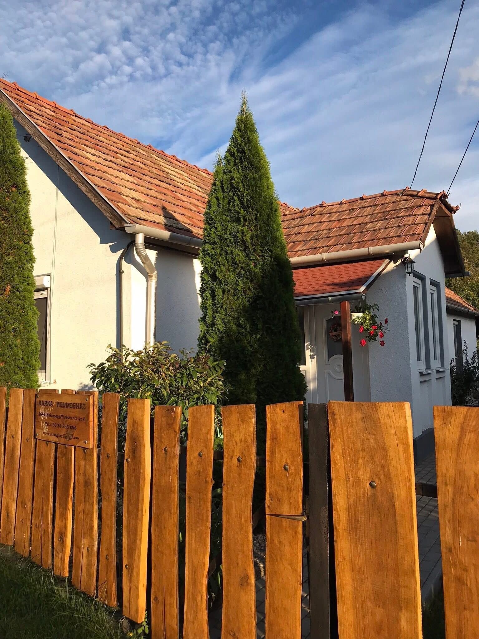 Harka Vendégház Nekézseny