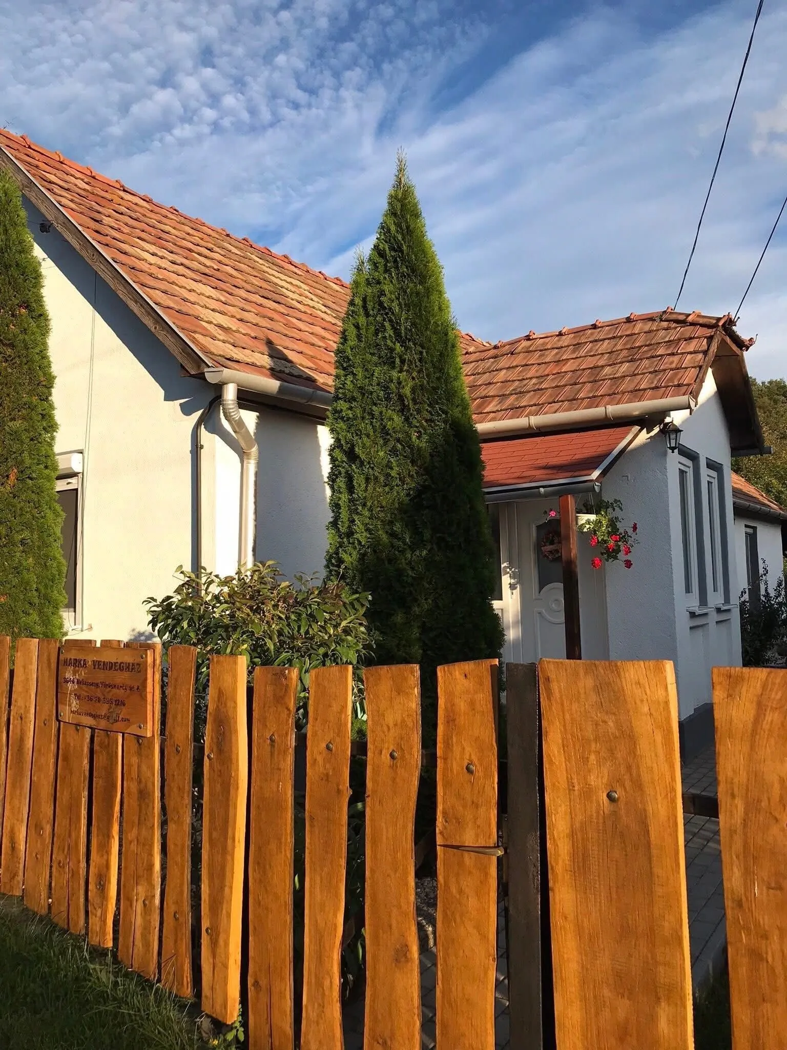 Harka Vendégház Nekézseny