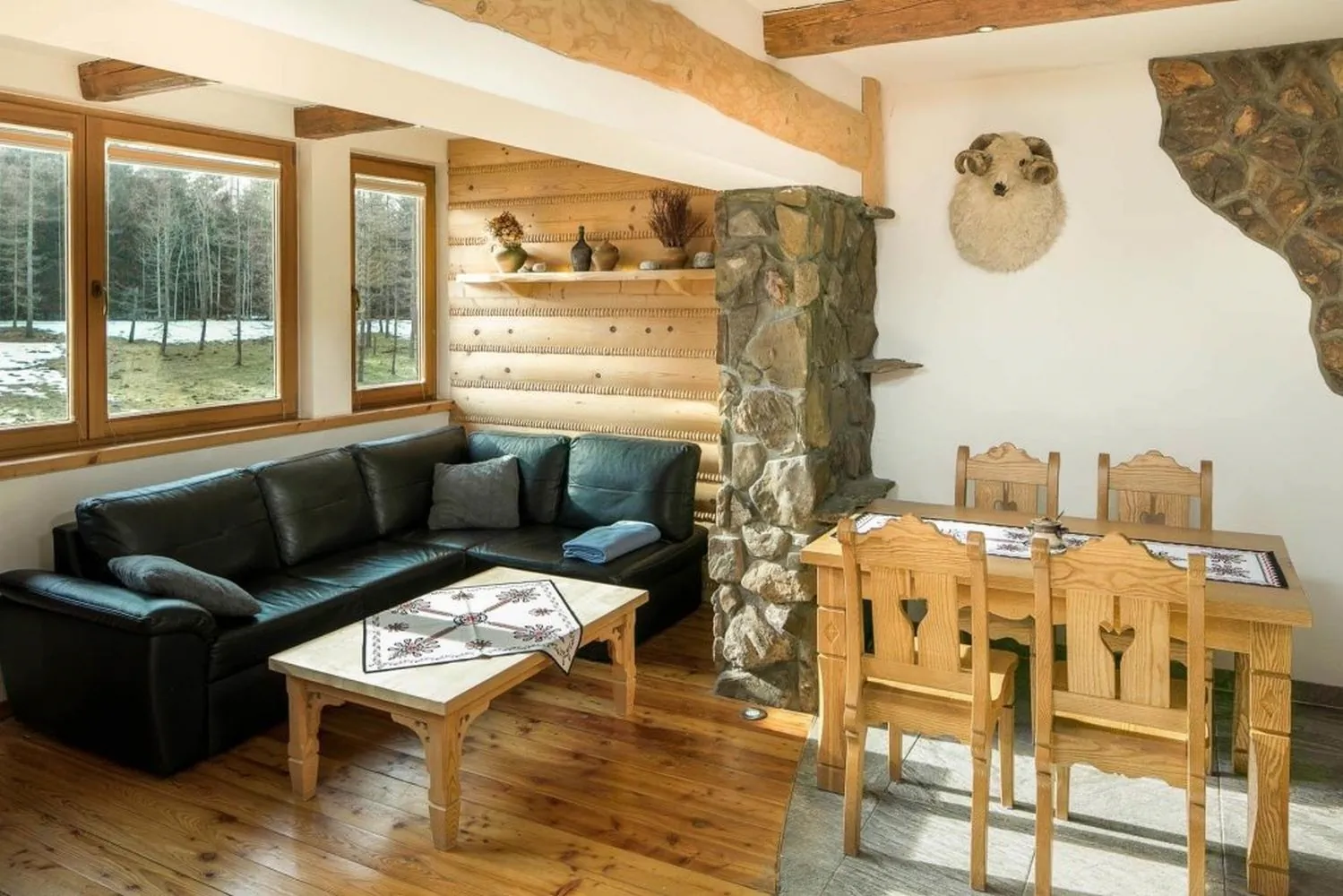 Apartament Przy Dolinie 1 Kościelisko