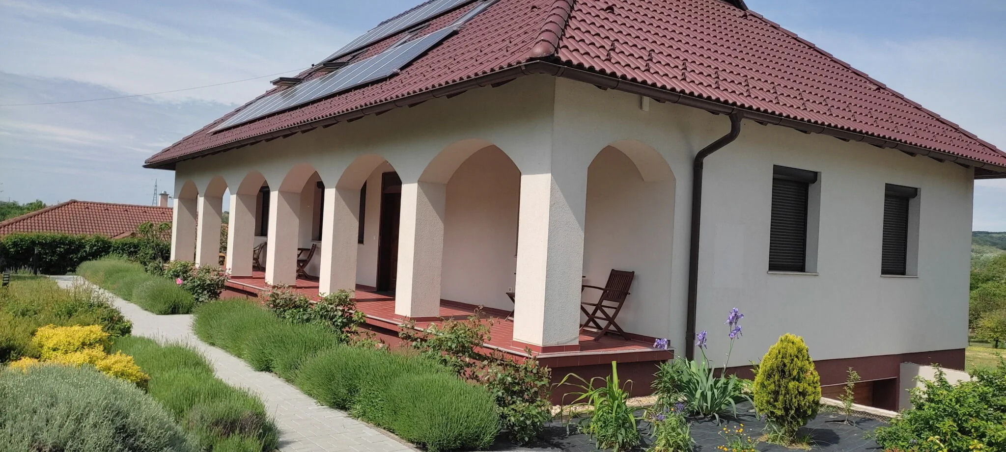 Barok 366 Vendégház Óbarok