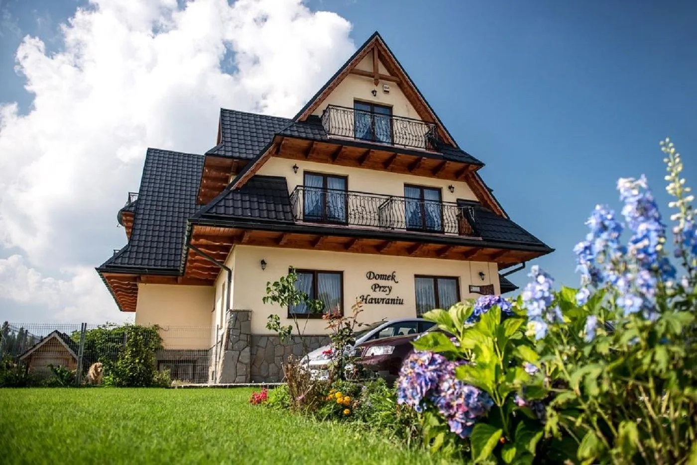 Madejowy Dwór Jurgów