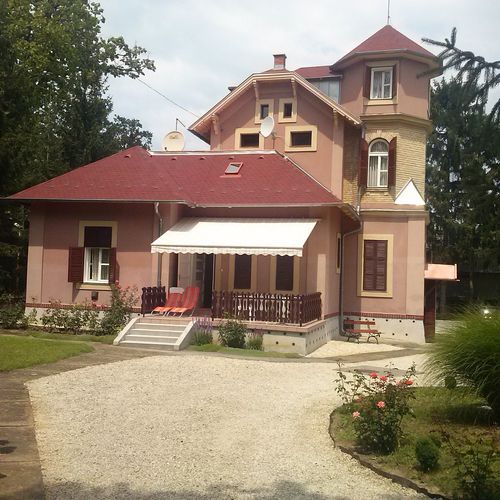 Gabi Villa Balatonföldvár  2