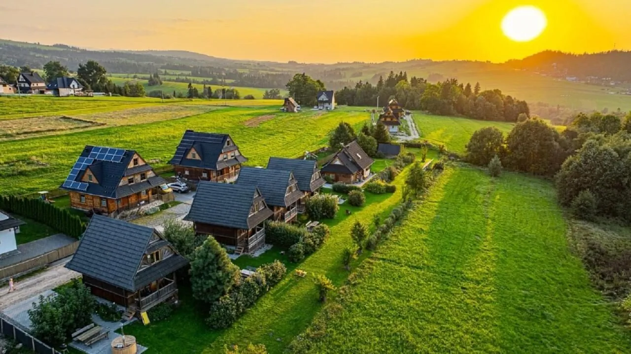 Domki z Duszą - Bańska Niżna Zakopane