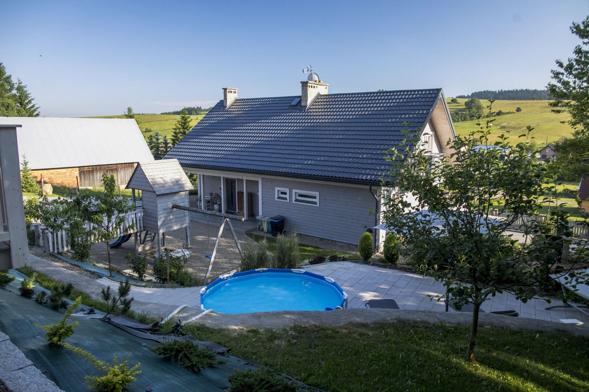 Apartament Tabaszówka Krynica Zdrój 