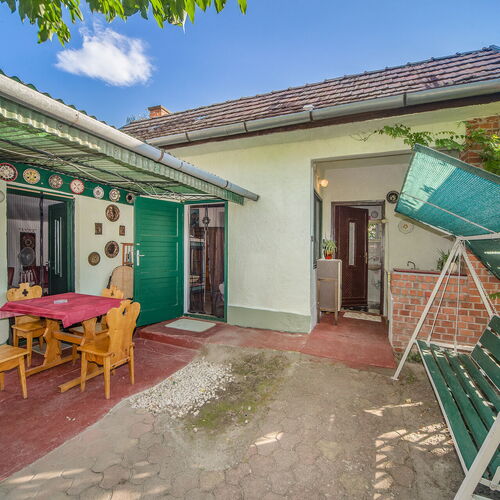 Kuckó Házikó Balatonföldvár  4