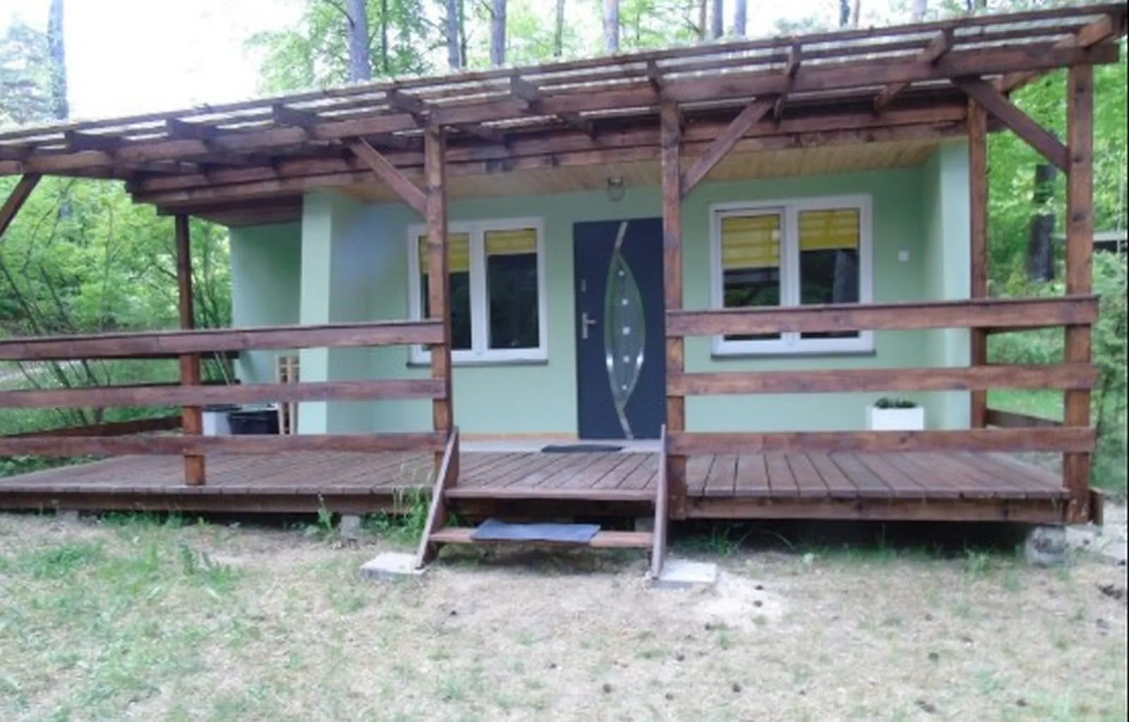 Domek letniskowy Brodnica Górna