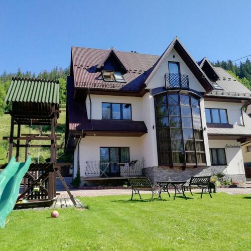 Pensjonat Galicówka Poronin