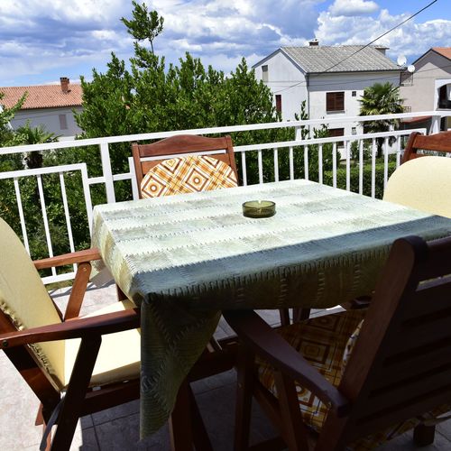 Apartment Palm Tree Malinska  2
