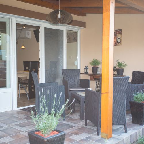 Levendula Apartmanház Balatonmáriafürdő  2