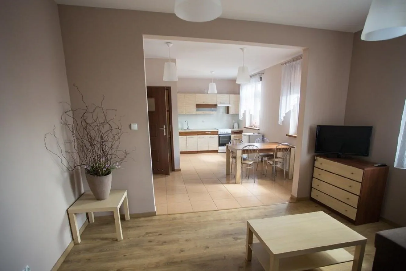 Mazurskie Apartamenty Pasym