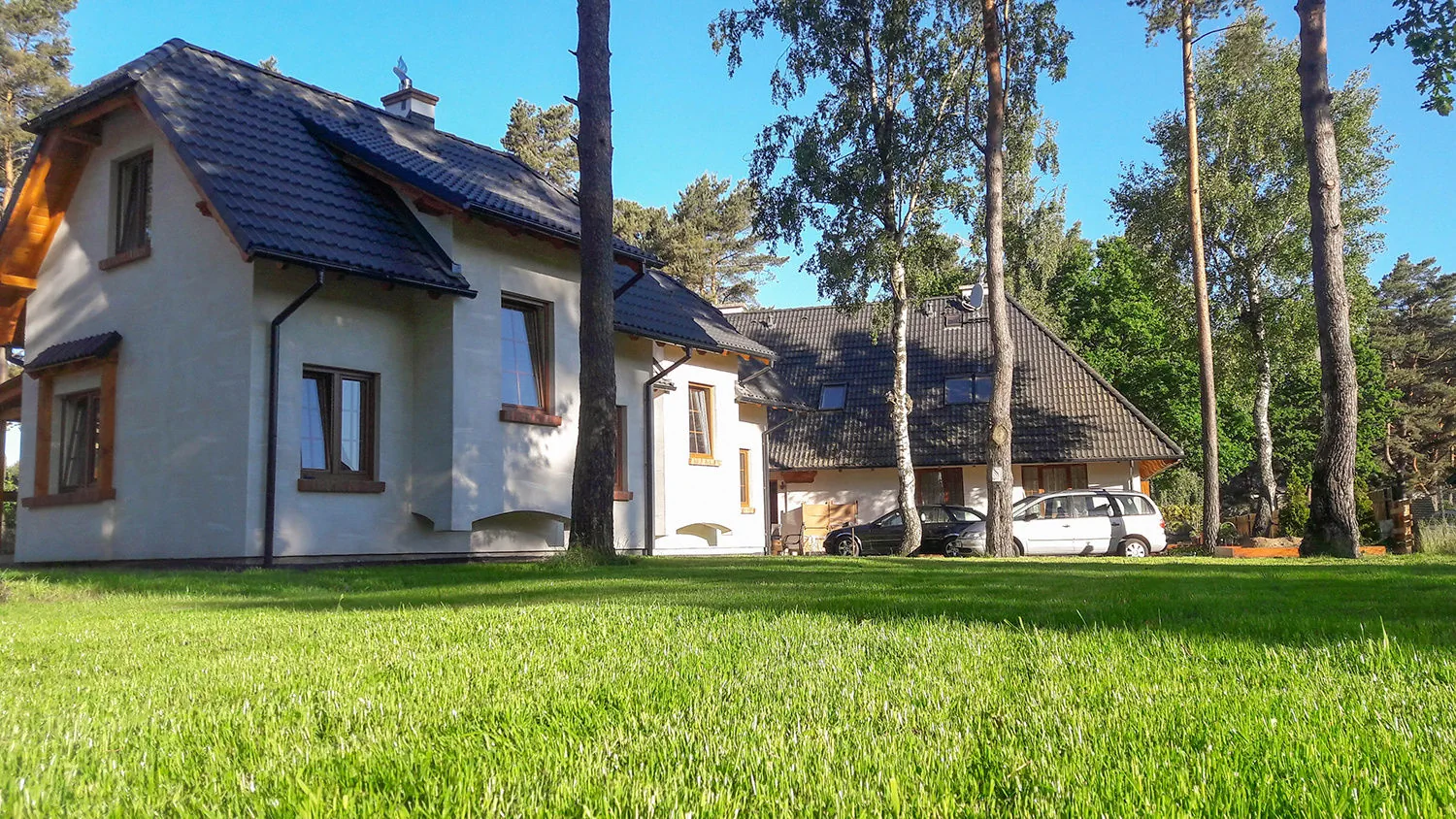 Dom Letniskowy Leśna Chata - Jarosławiec