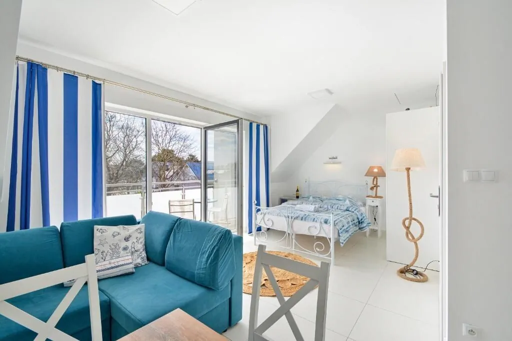 Apartamenty Trzy Kolory Rogowo