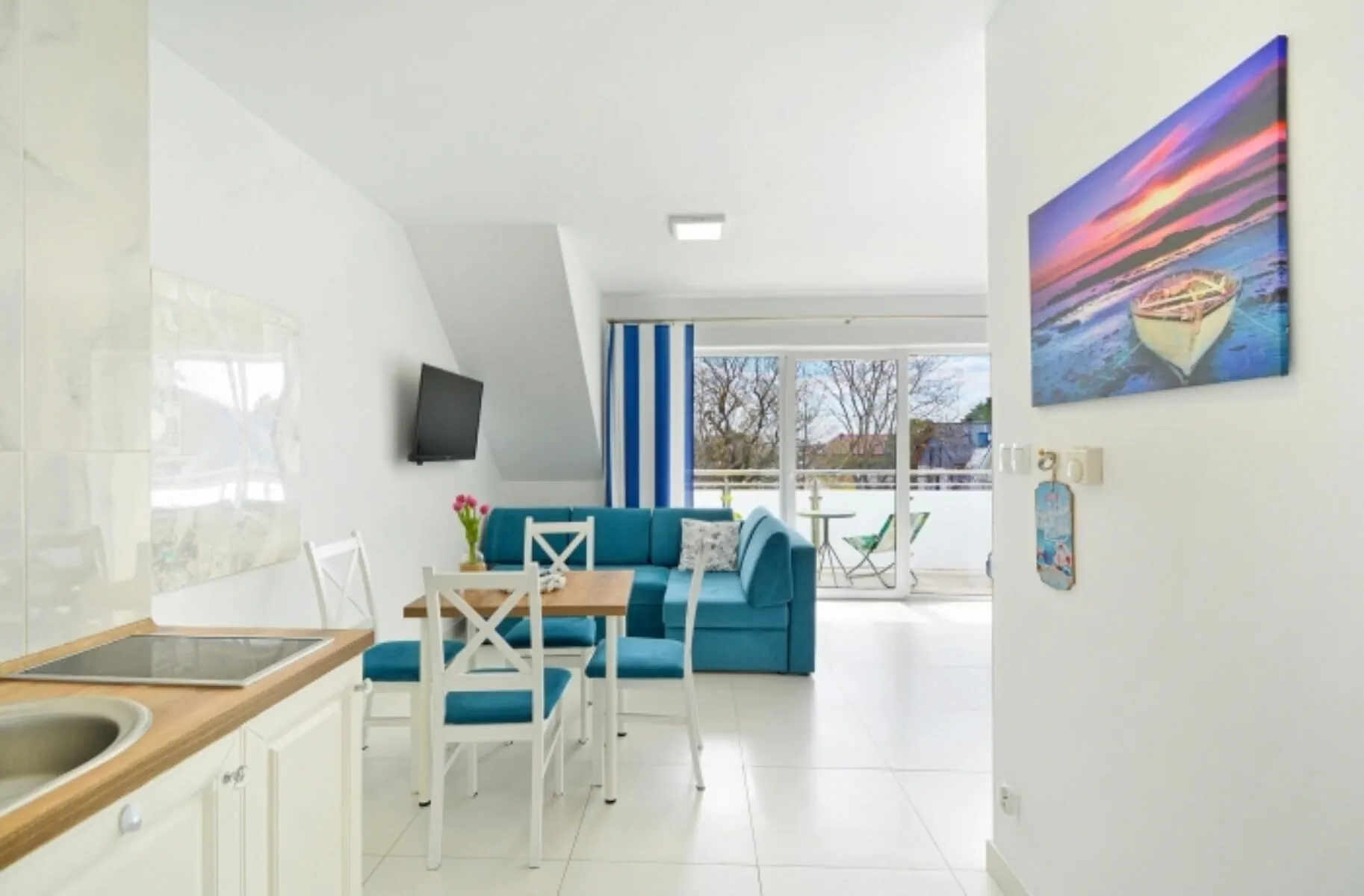 Apartamenty Trzy Kolory Rogowo