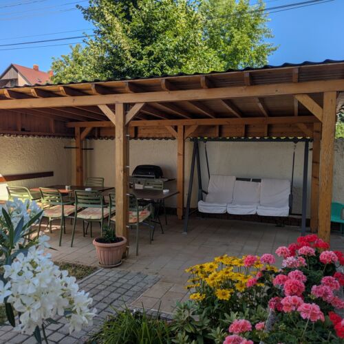 Rita Apartmanház Siófok  4