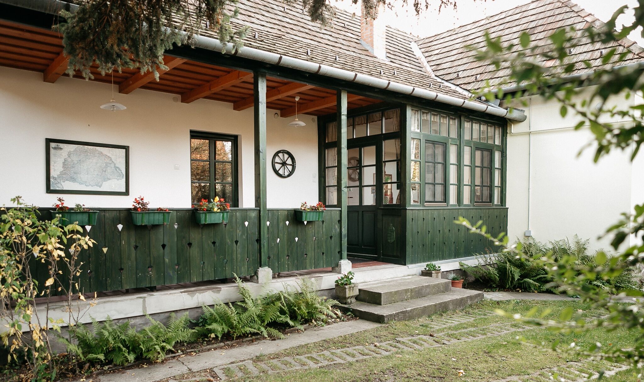 Kerekeskút Vendégház Visegrád