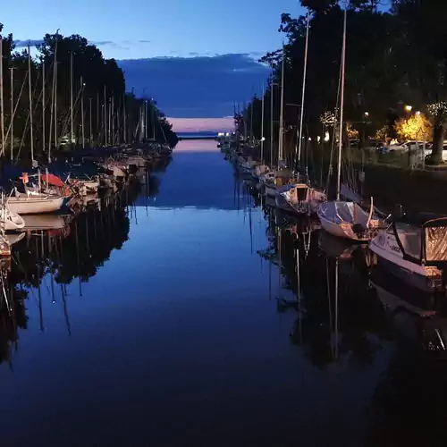 Balatoni Házikó Balatonmáriafürdő 022 kép