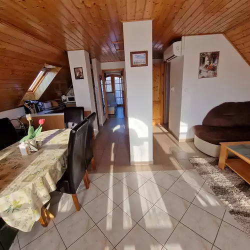 Balatoni Házikó Balatonmáriafürdő 026 kép