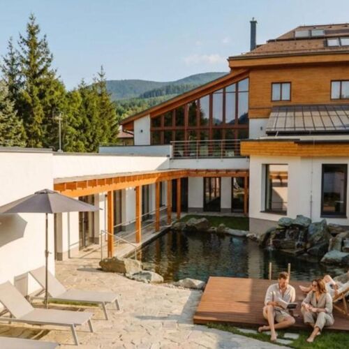 Wellness & Spa hotel Horal Rožnov pod Radhoštěm