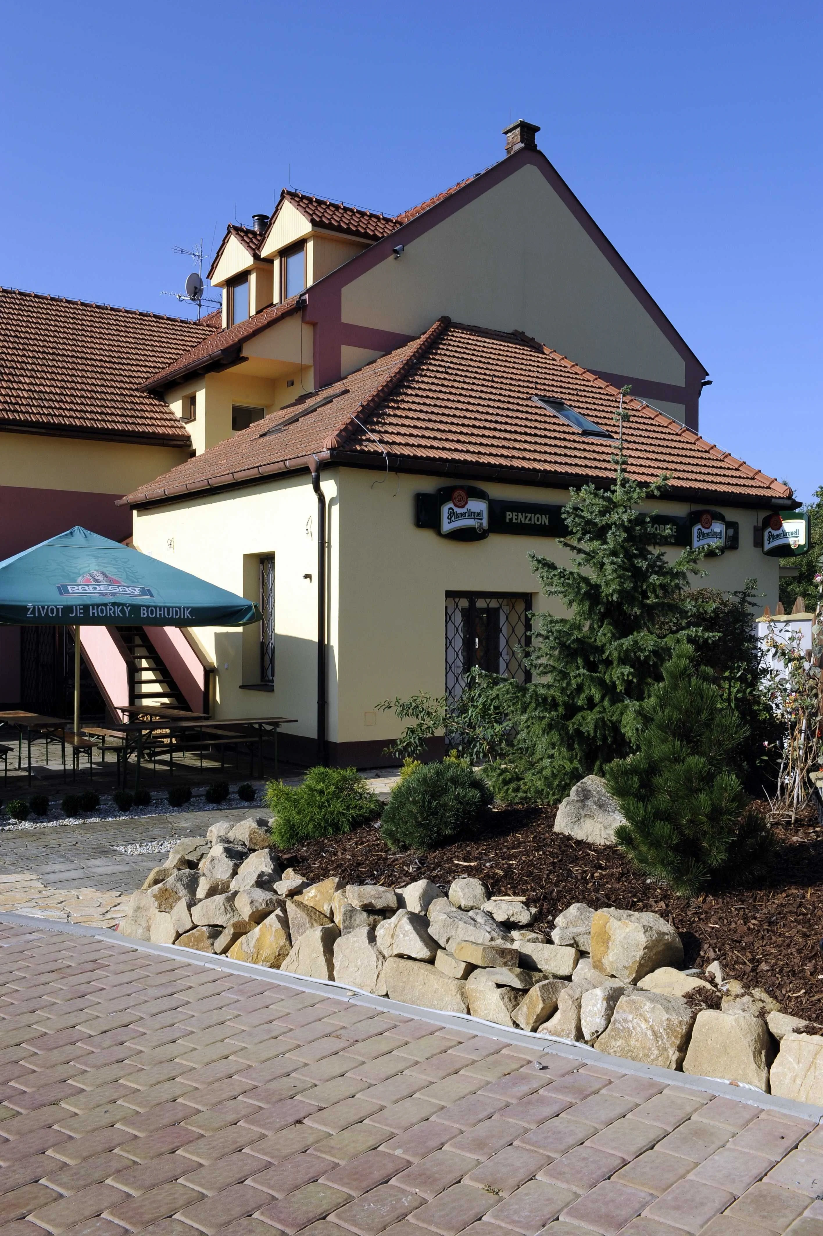 Wellness penzion Kroměříž – Zlobice