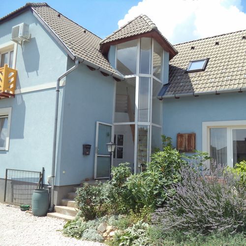Hullay Apartmanház Balatongyörök  2