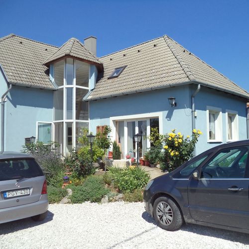 Hullay Apartmanház Balatongyörök  3