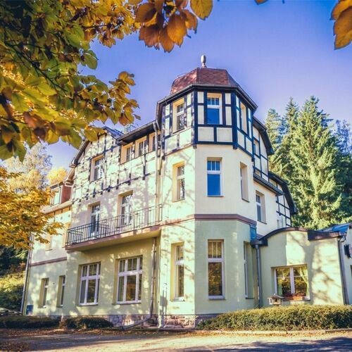 Hotel Hubertus Karlovy Vary