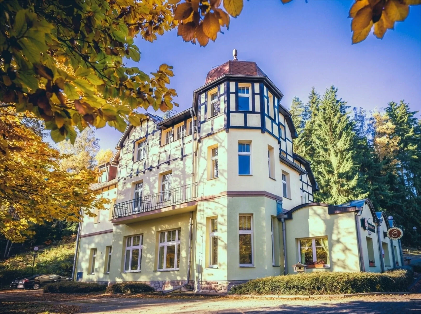 Hotel Hubertus Karlovy Vary