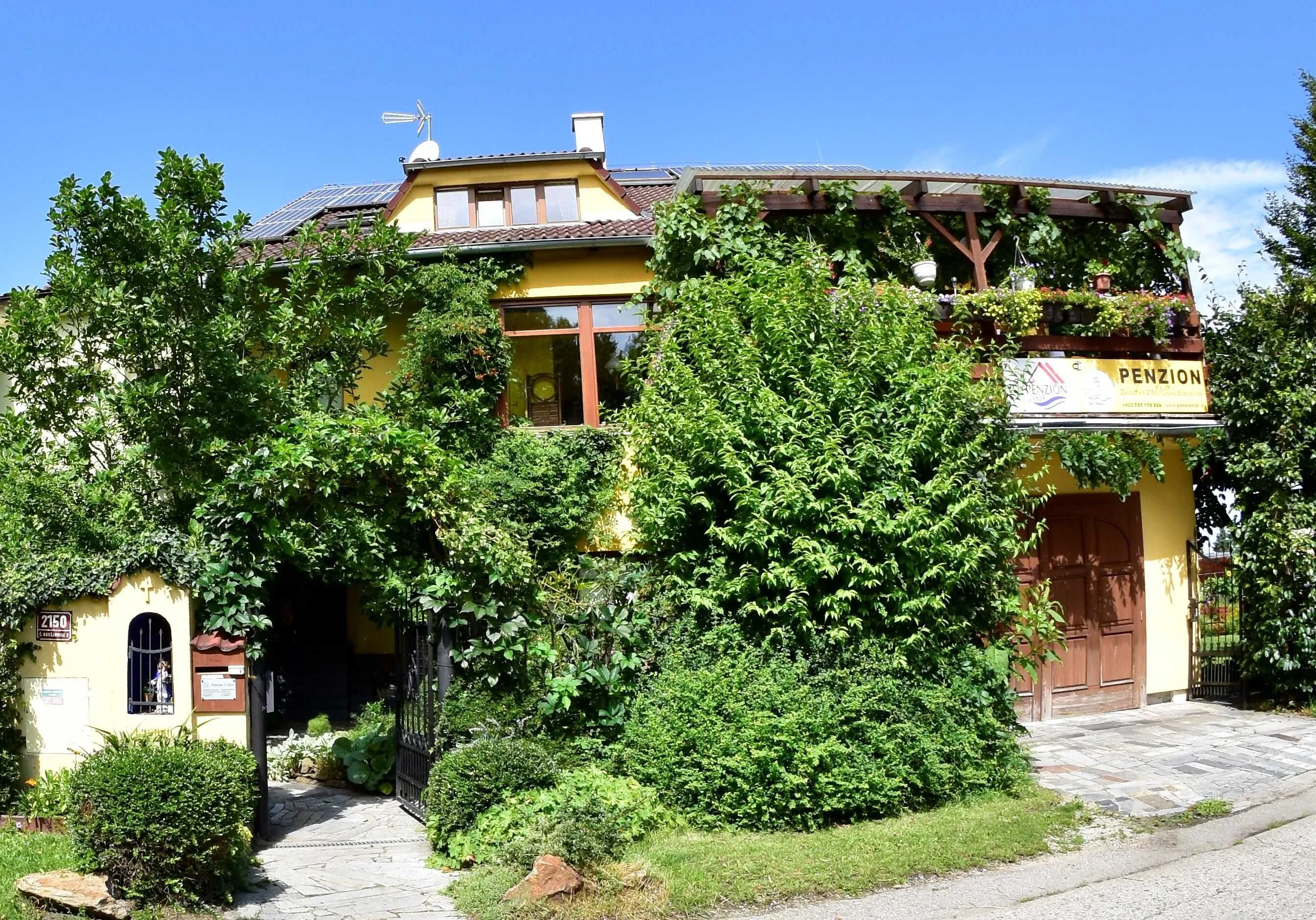 Penzion U Lesa České Budějovice