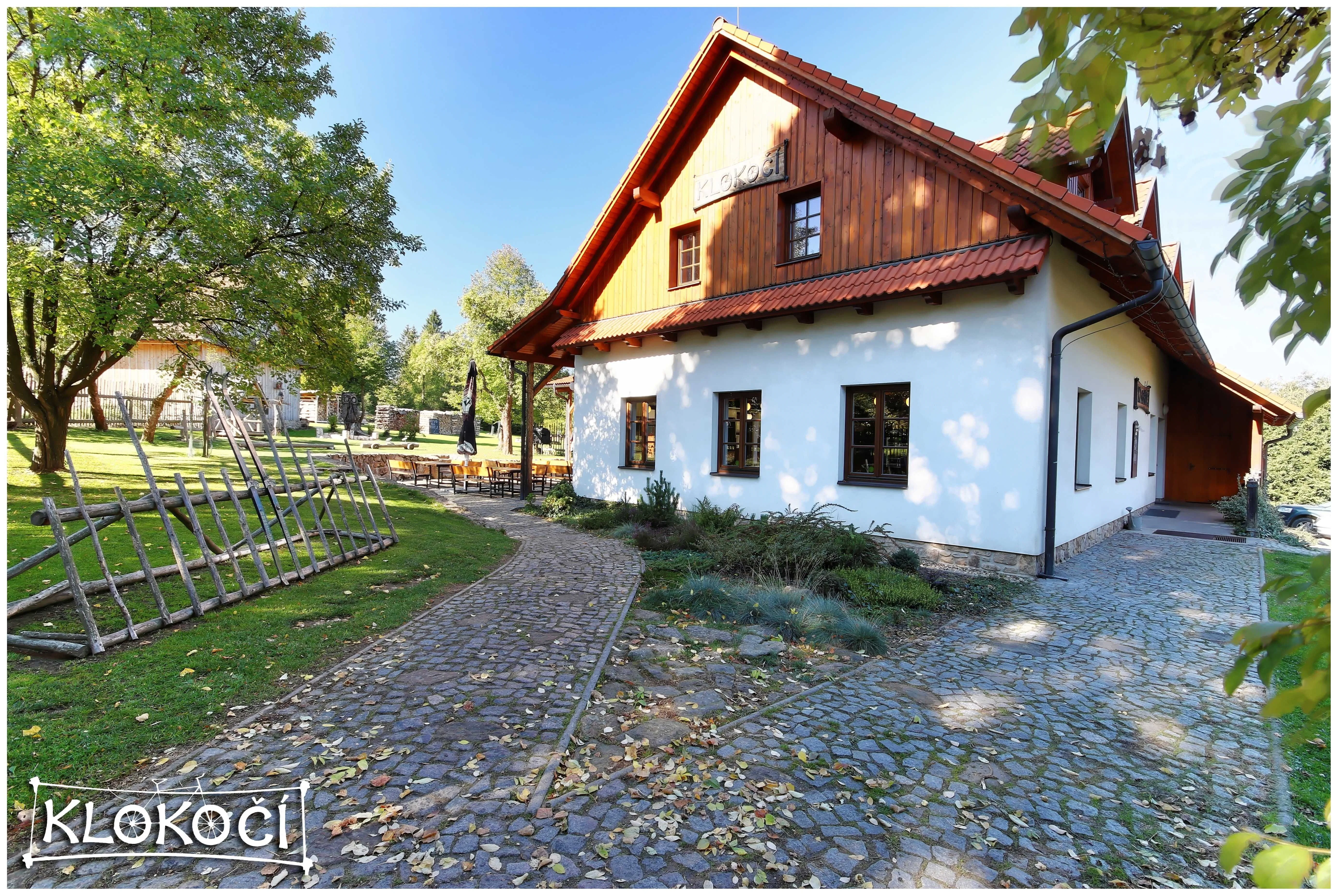 Pension Klokočí Kadov