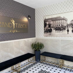 Hotel Grand Tábor