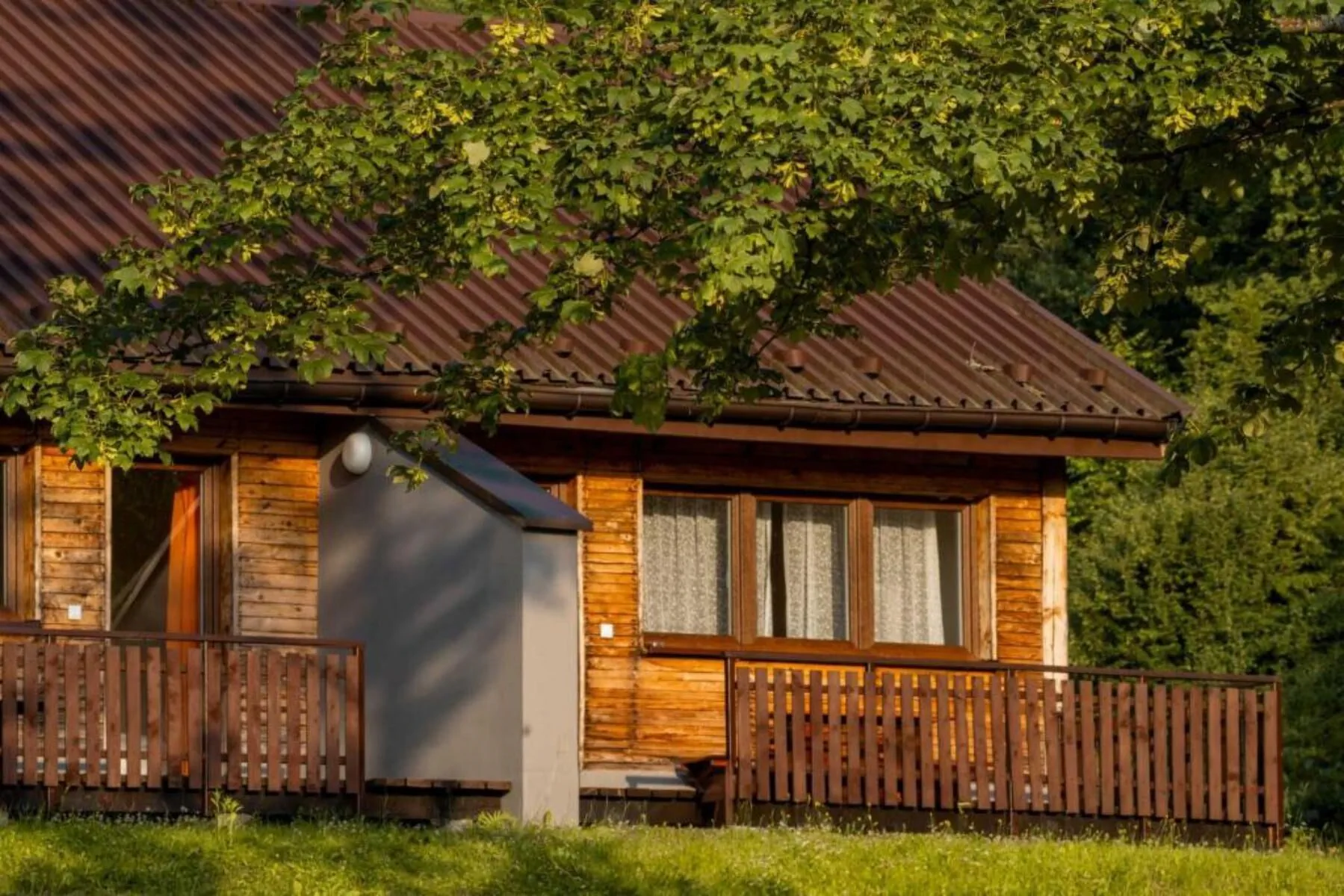 Ośrodek Wypoczynkowy 