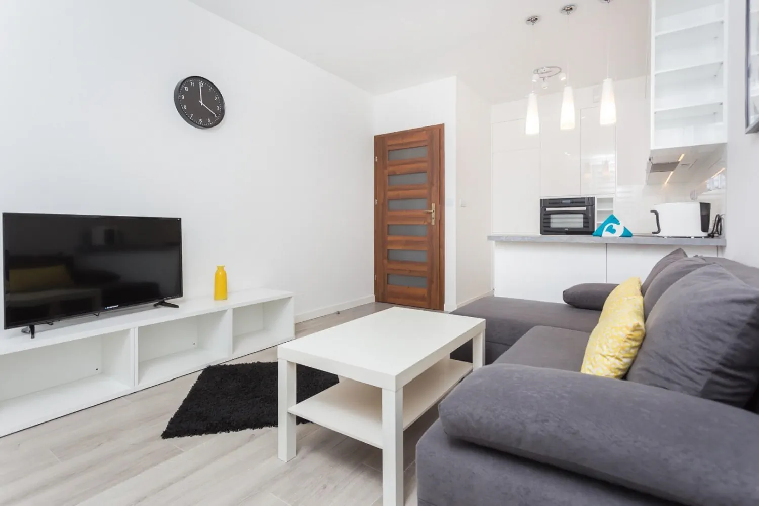 Apartamenty InPoint Compact Kraków