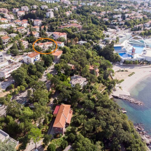 Apartment Aleksandra Rijeka  2