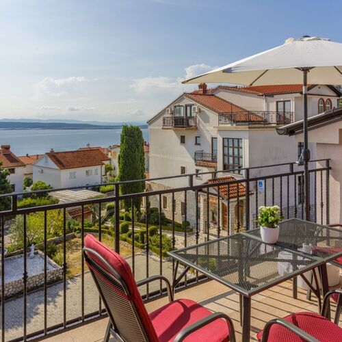 Apartmani Anton Crikvenica 