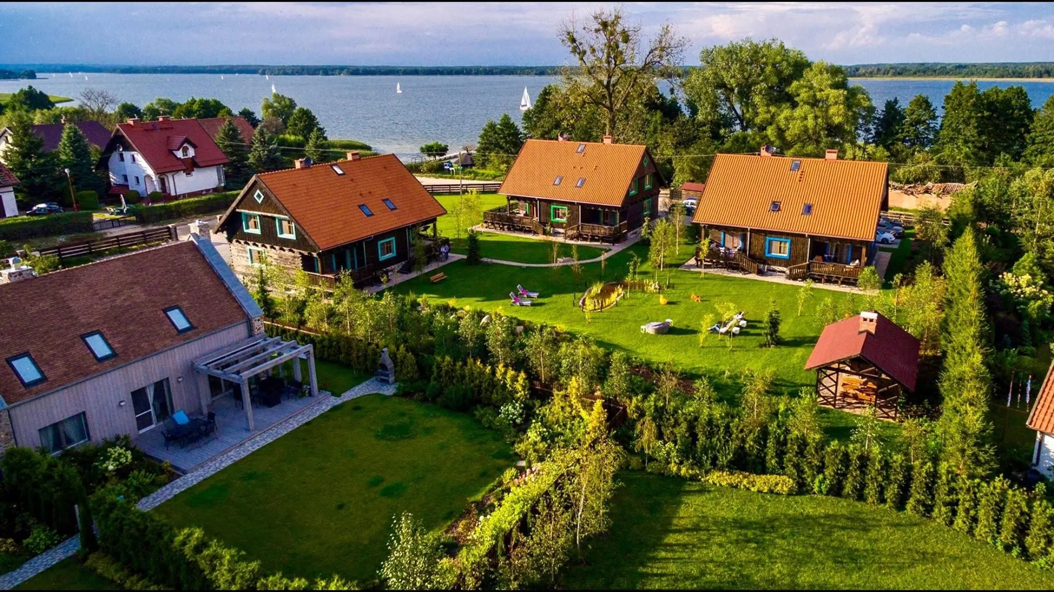 Apartamenty Sady Mikołajki