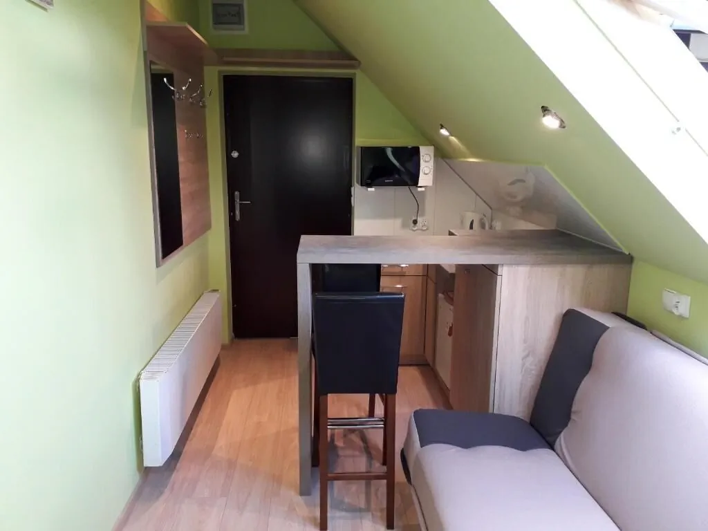 Apartament Złoty widok studio Karpacz