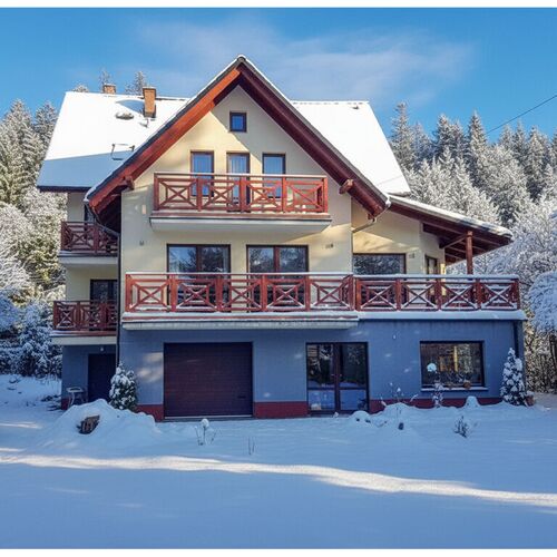 Willa pod Starą Skocznią Wisła