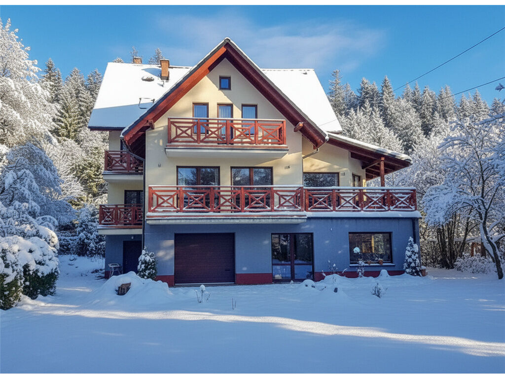 Willa pod Starą Skocznią Wisła