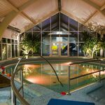 Wellness section, relaxation
