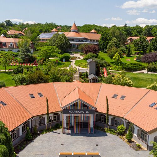 Kolping Holiday Resort Alsópáhok  2