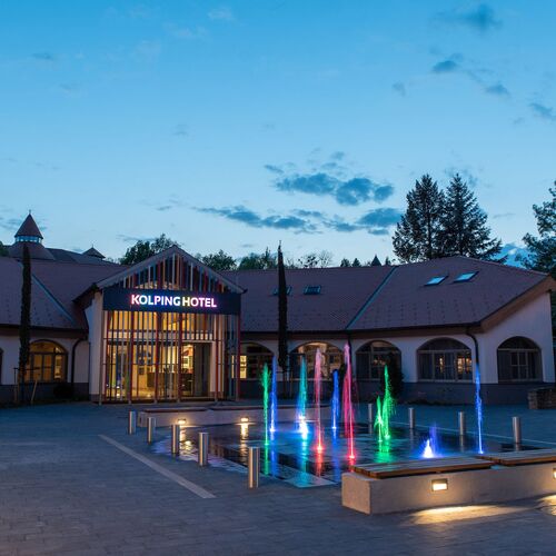 Kolping Holiday Resort Alsópáhok  4