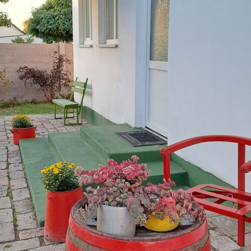 Ábrányi Nyírfás Vendégház Nyírábrány