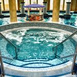 Wellness részleg, relaxáció