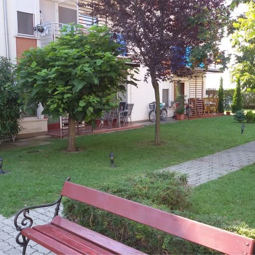 Aranypart Medencés Apartman Siófok  4