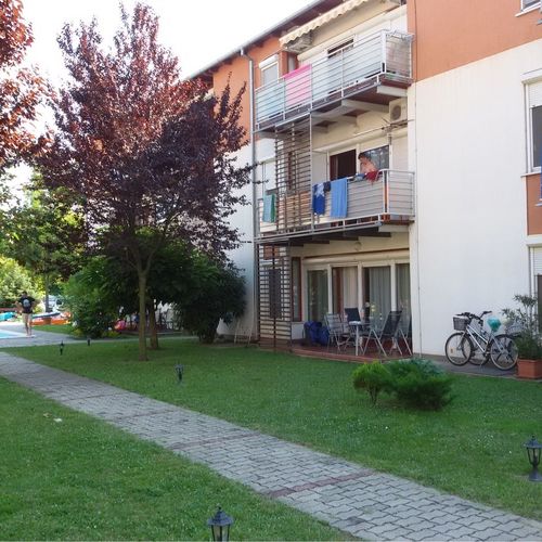 Aranypart Medencés Apartman Siófok  3