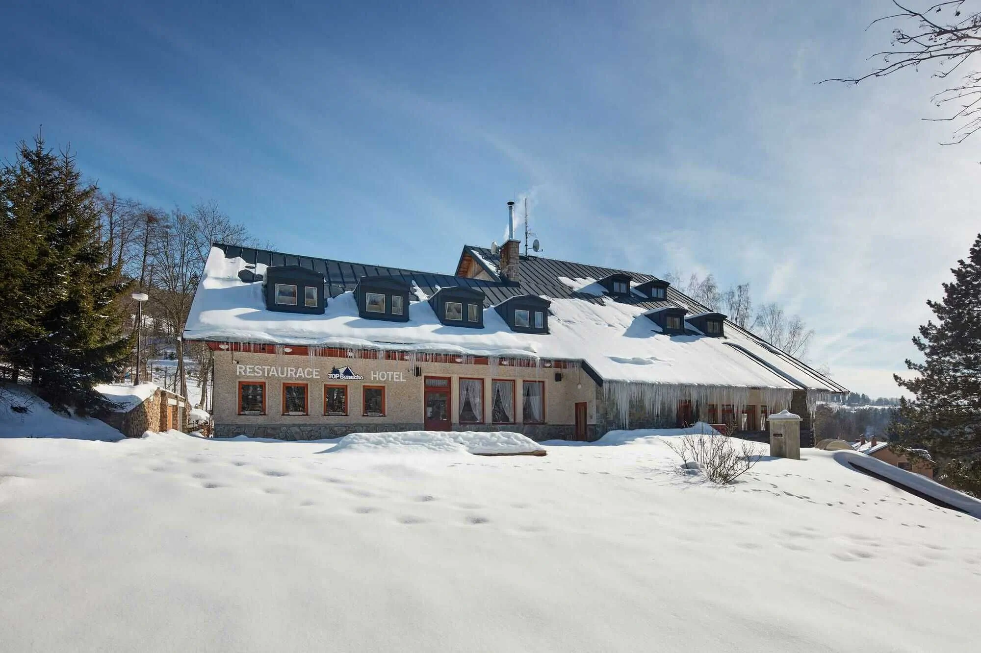 ProFamily Hotel TOP Benecko